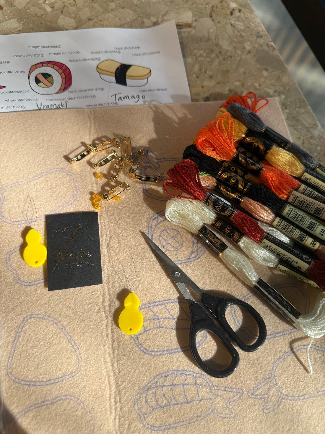 “Embroidery for Beginners: Everything You Need to Know Before You Start”