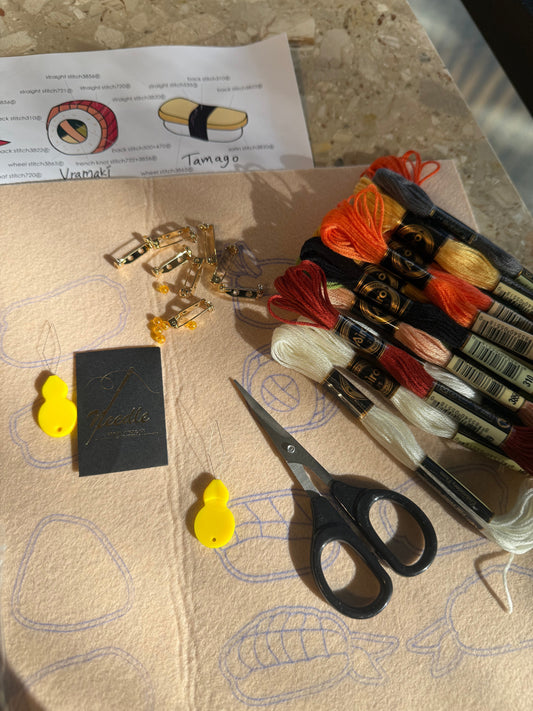 “Embroidery for Beginners: Everything You Need to Know Before You Start”